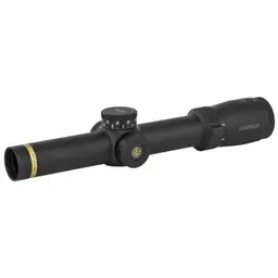 Leupold VX-5HD 1-5x24mm Rifle Scope FireDot Duplex Reticle 30mm Tube Matte Black - 1