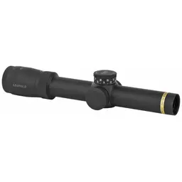 Leupold VX-5HD 1-5x24mm Rifle Scope FireDot Duplex Reticle 30mm Tube Matte Black - 2