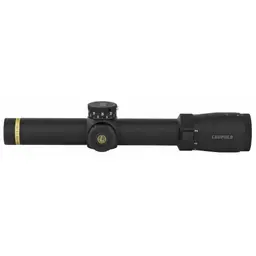Leupold VX-5HD 1-5x24mm Rifle Scope FireDot Duplex Reticle 30mm Tube Matte Black - 3