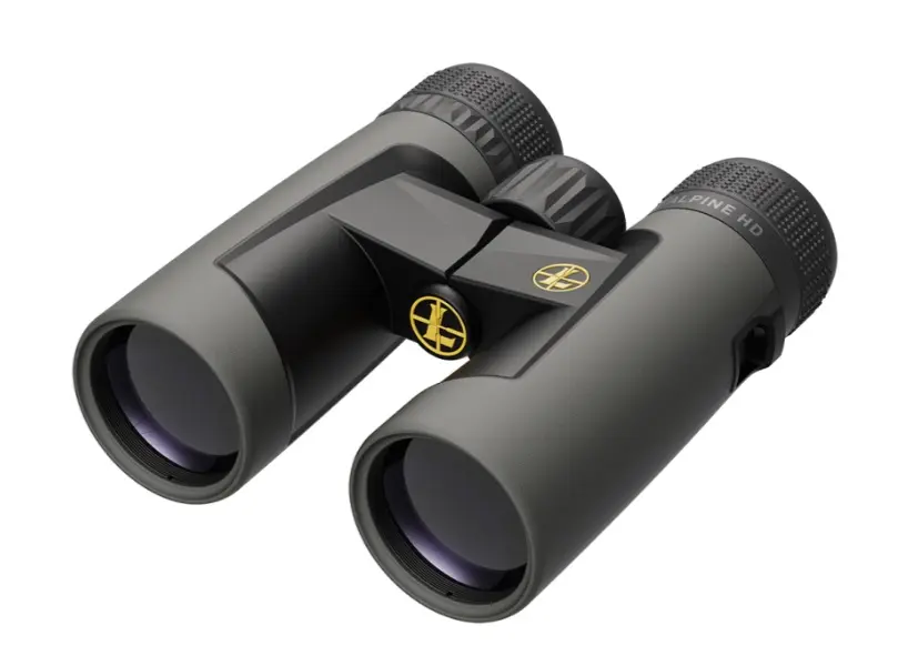 Leupold BX-2 Alpine HD Shadow Grey 8x42 - 1