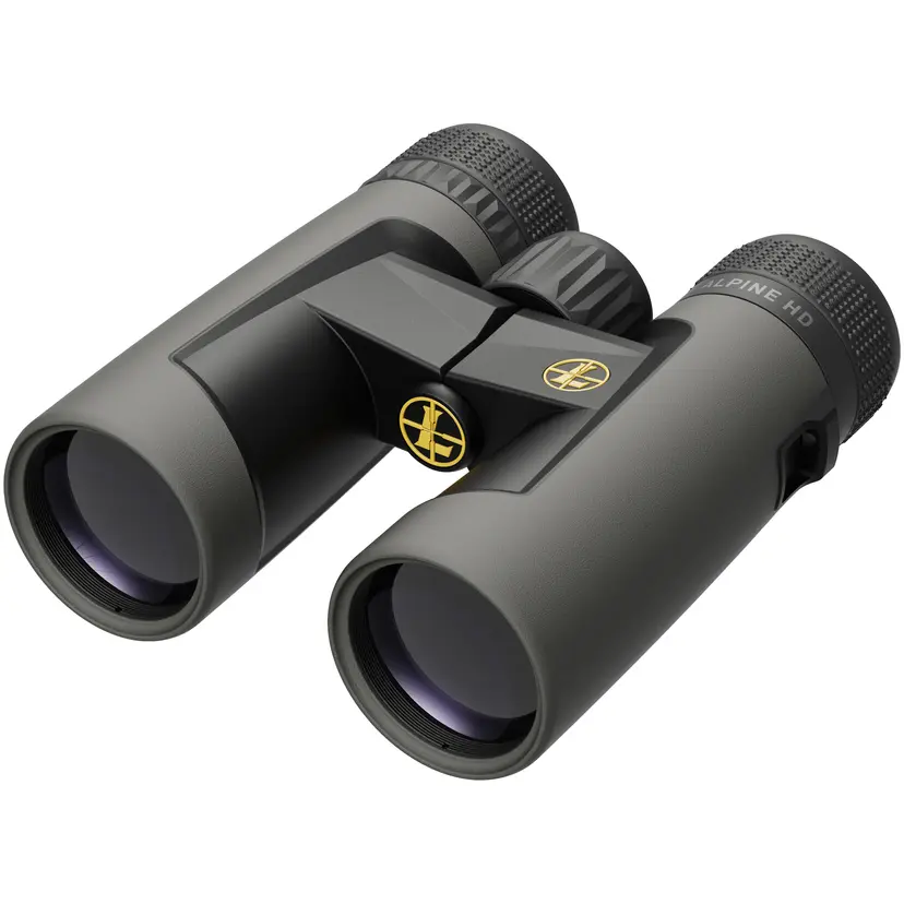 Leupold BX-2 Alpine HD 10x42mm Binoculars in Shadow Gray - 1