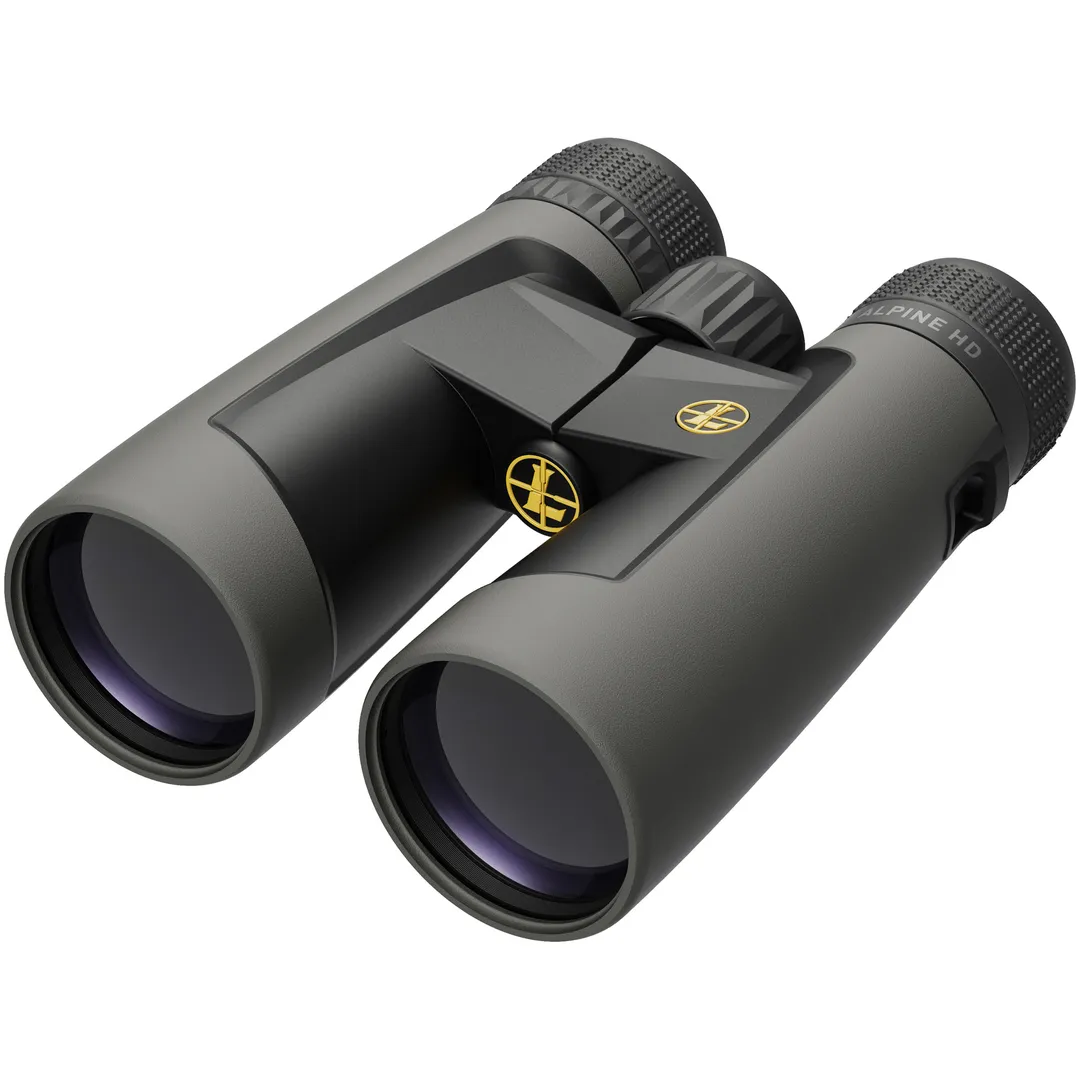 Leupold BX-2 Alpine HD 10x52 Binoculars Shadow Gray – High Definition Optics