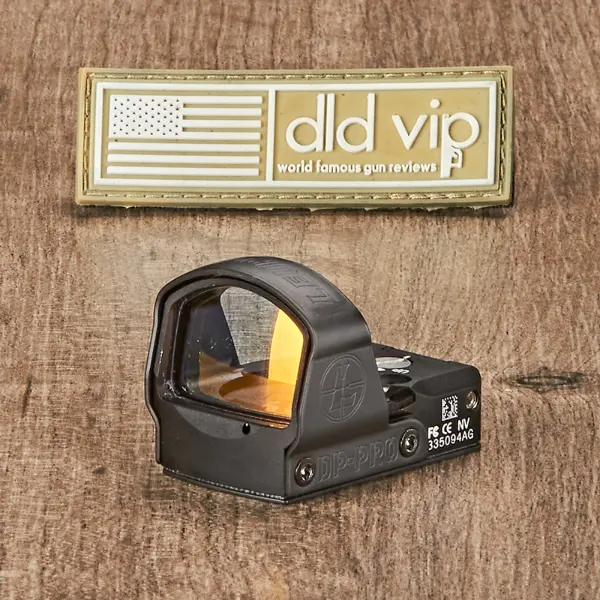 Leupold DeltaPoint Pro 2.5MOA Red Dot - 1