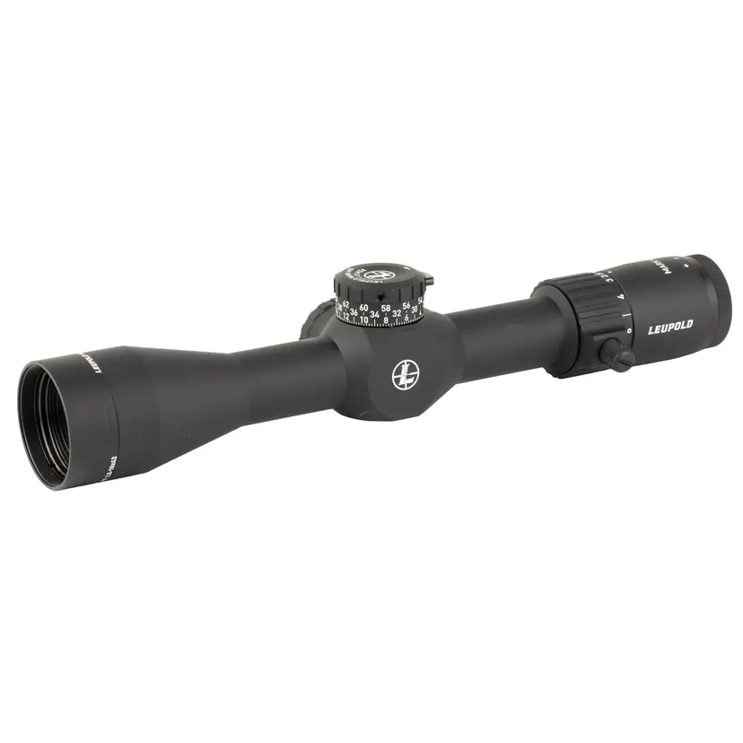 Leupold Mark 4HD FFP 2.5-10x42 PR1-MOA Recital - 1