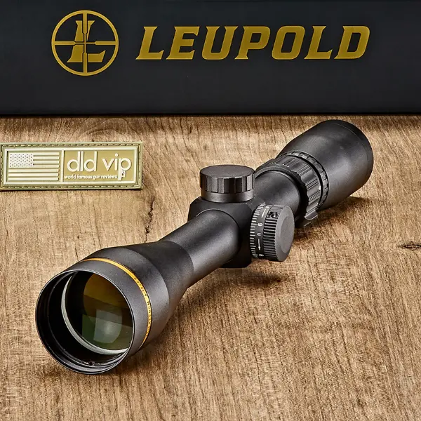 Leupold VX-Freedom 4-12x40 CDS Duplex Reticle - 1