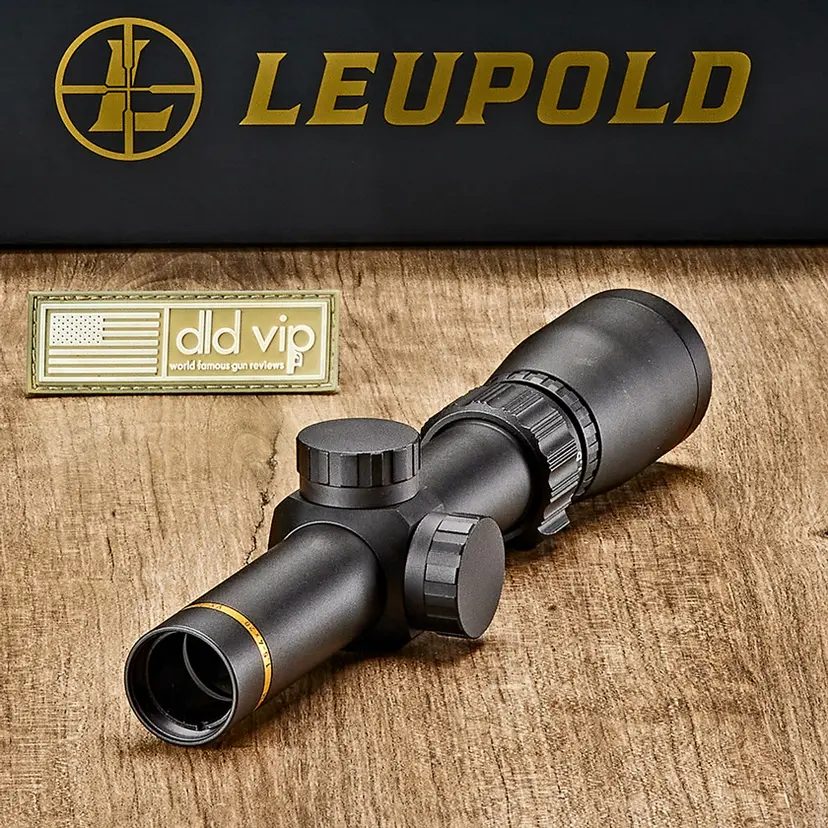Leupold VX-Freedom 1.5-4x20 Pig Plex - 1