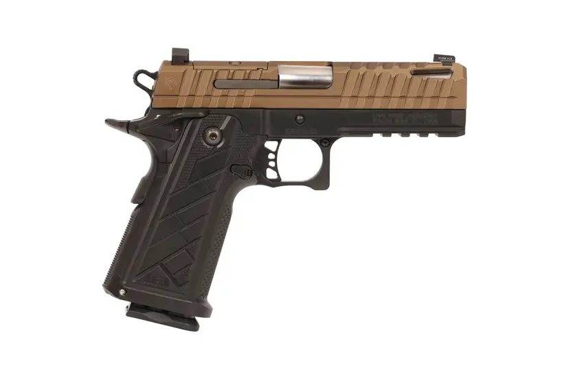 LFA Apollo 11 V2 9mm Bronze Compact - 1