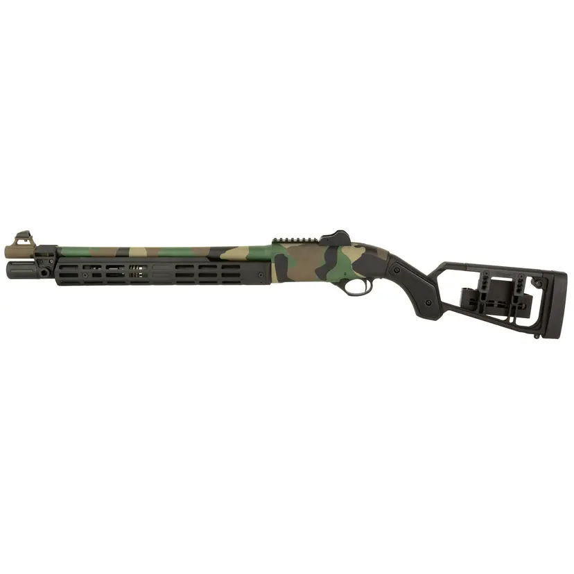 LTT Beretta 1301 Tactical 12GA Semi-Automatic Shotgun - 1