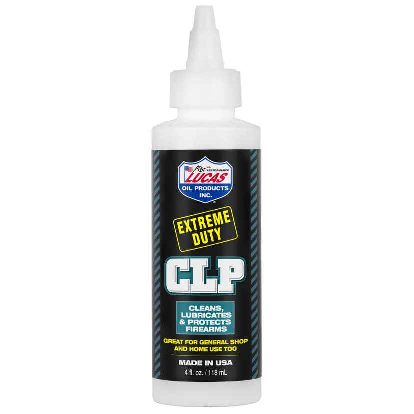 Lucas Oil Products Inc. Extreme Duty CLP 4oz Bottle - 1