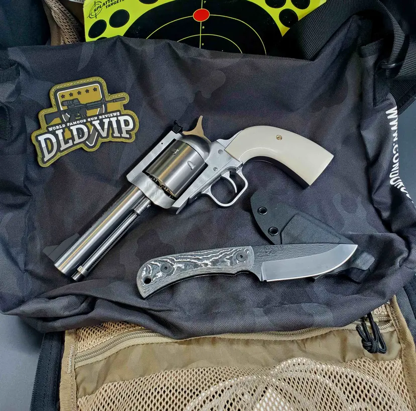 Magnum Research BFR .44Mag 5.5" SAO - 1