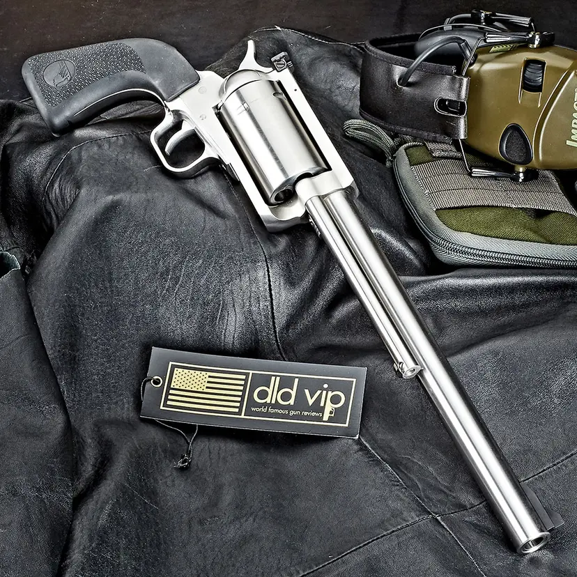 Magnum Research BFR 45-70 GOVT 10" SAO - 1