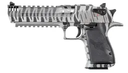Magnum Research Desert Eagle 50AE Tiger Stripe - 2