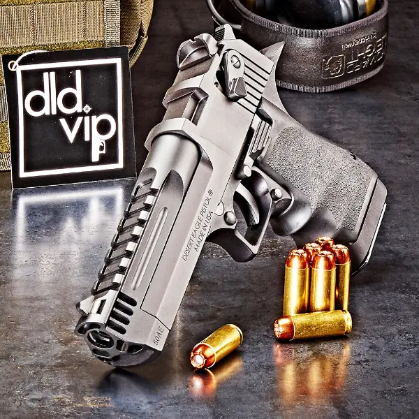 Magnum Research Desert Eagle L5 50AE IMB - 1