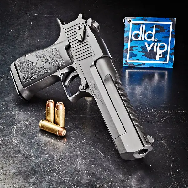 Magnum Research Desert Eagle MK19 .357Mag Black - 1