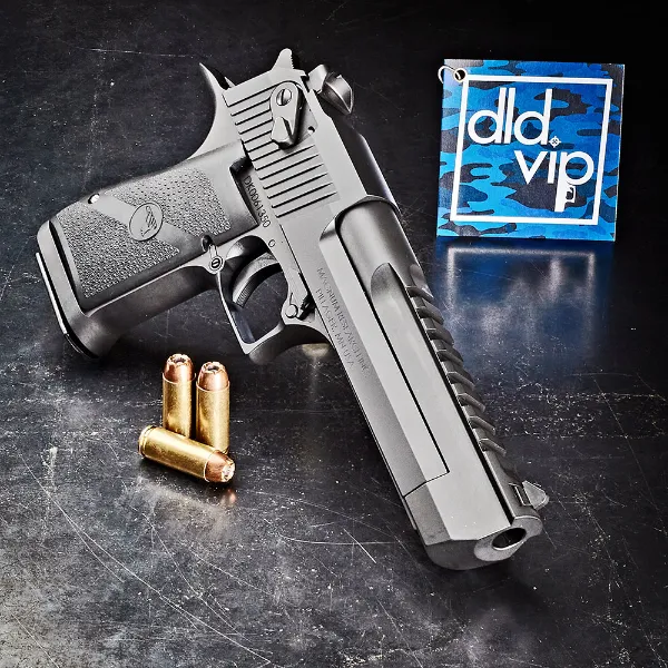 Magnum Research Desert Eagle MK19 50AE 6"