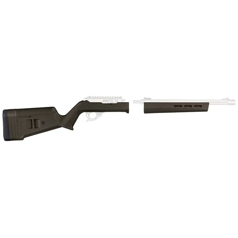 Magpul Hunter X-22 Takedown Stock for Ruger 10/22 Takedown ODG - 1