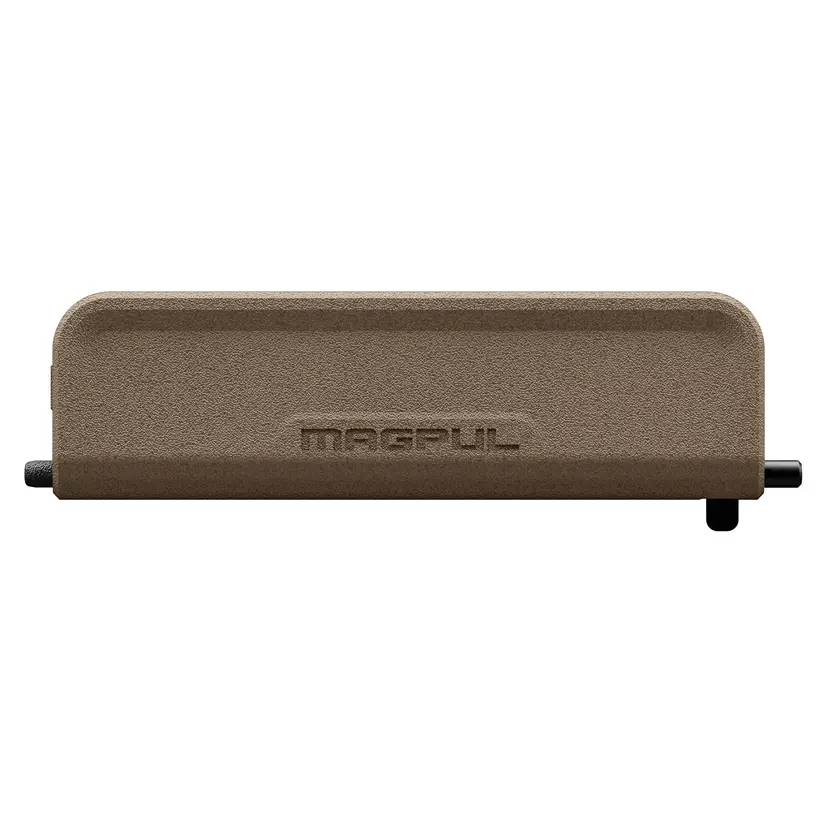 Magpul Industries, Enhanced Ejection Port Cover, Polymer Construction, Matte Finish, Flat Dark Earth - 1