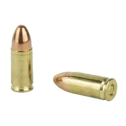 Magtech 9mm Luger 124 Grain FMJ Full Metal Jacket Sport Shooting Ammo 50-Round Box - 4