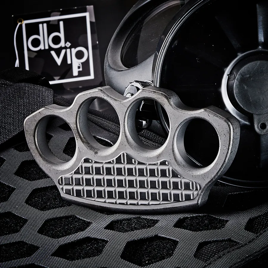 Marfione Custom Knives DLC Two-Tone Apocalyptic Hand Tank