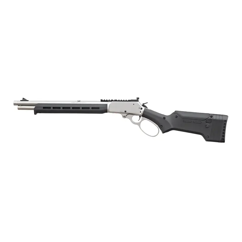 Marlin 1895 Trapper .45-70 Lever Action Rifle with Magpul Stock - 1