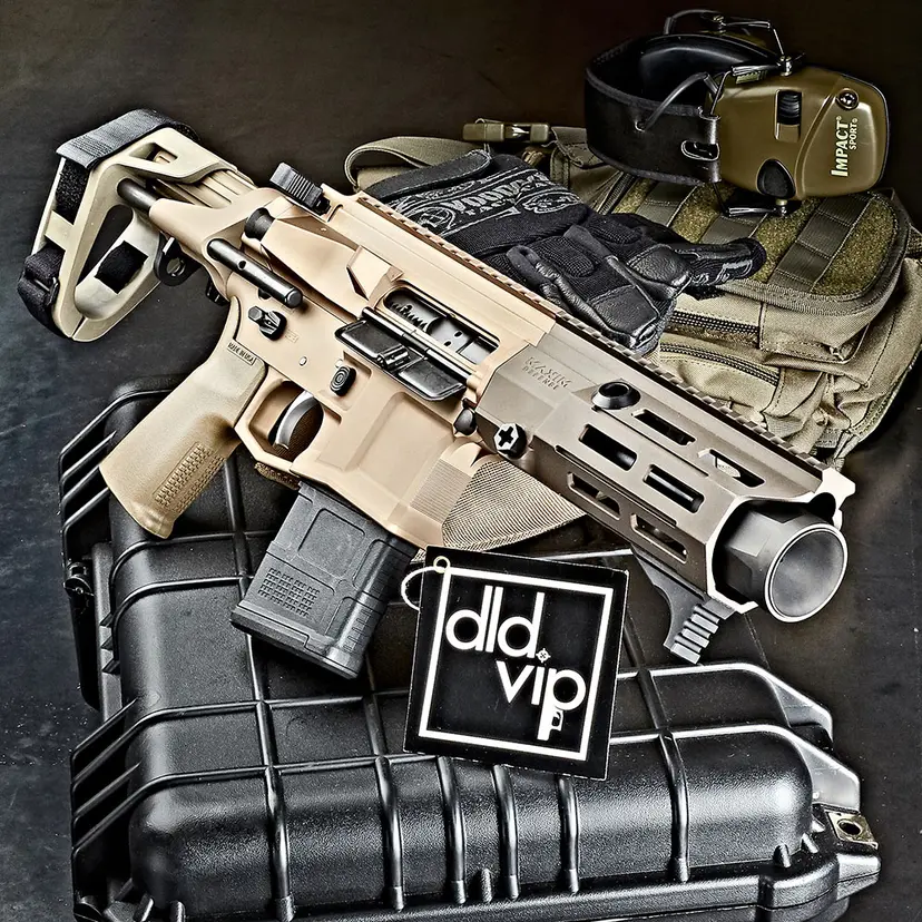 Maxim Defense PDX 5.56 5.5" FDE - 1