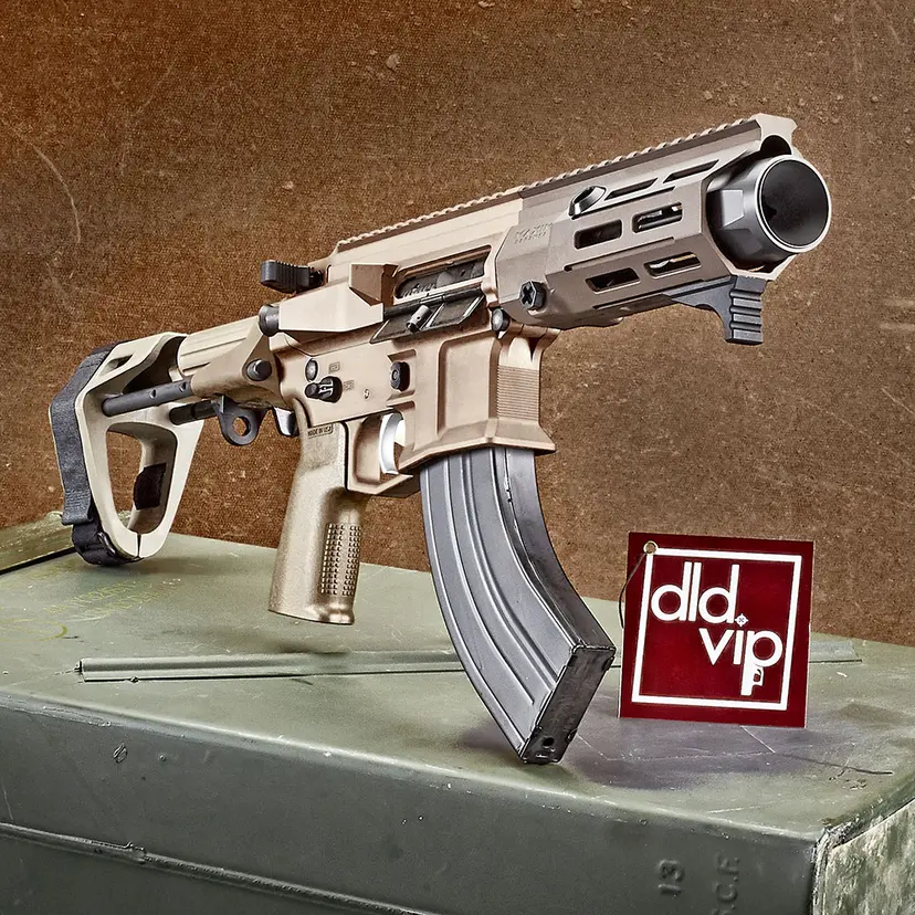 Maxim Defense PDX 7.62x39 5.5" FDE 20rd - 1