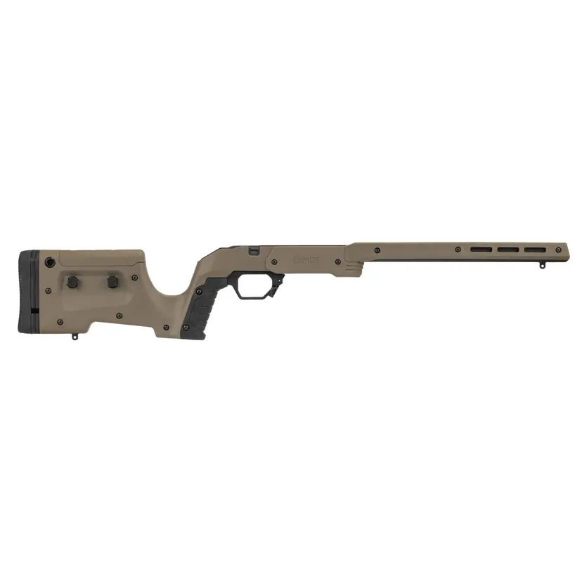 MDT XRS Chassis Tikka T3 Flat Dark Earth - 1