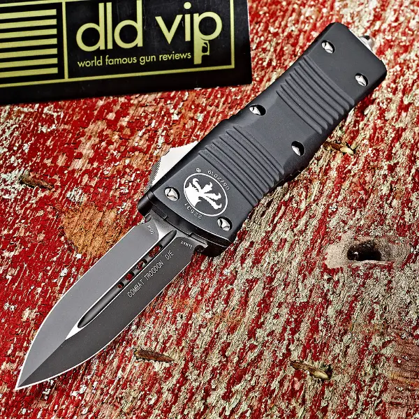 Microtech Combat Troodon D/E Standard 142-1 - 1