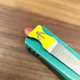 Microtech Combat Troodon T/E BH Apocalyptic Full Serrated 144-12 BH - 3