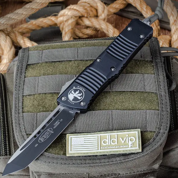 Microtech Combat Troodon T/E Standard 144-1 - 1
