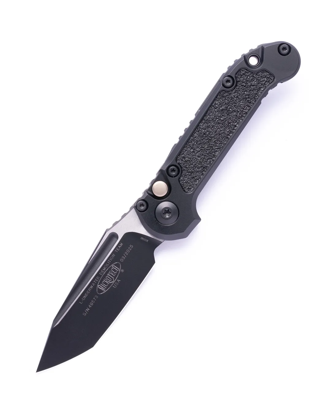 Microtech LUDT T/E Gen III Tactical Standard 1136-1 T