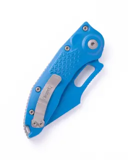Microtech Stitch - A S/E Cerakote Blue Standard 169-1 BL-X1Z13 - 3