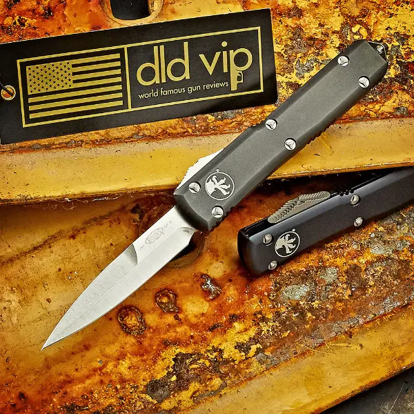 Microtech Ultratech Bayonet Standard 120-10 - 1