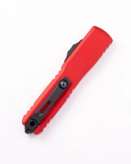 Microtech Ultratech Gen IV D/E Red Standard 11224-1 RD - 3