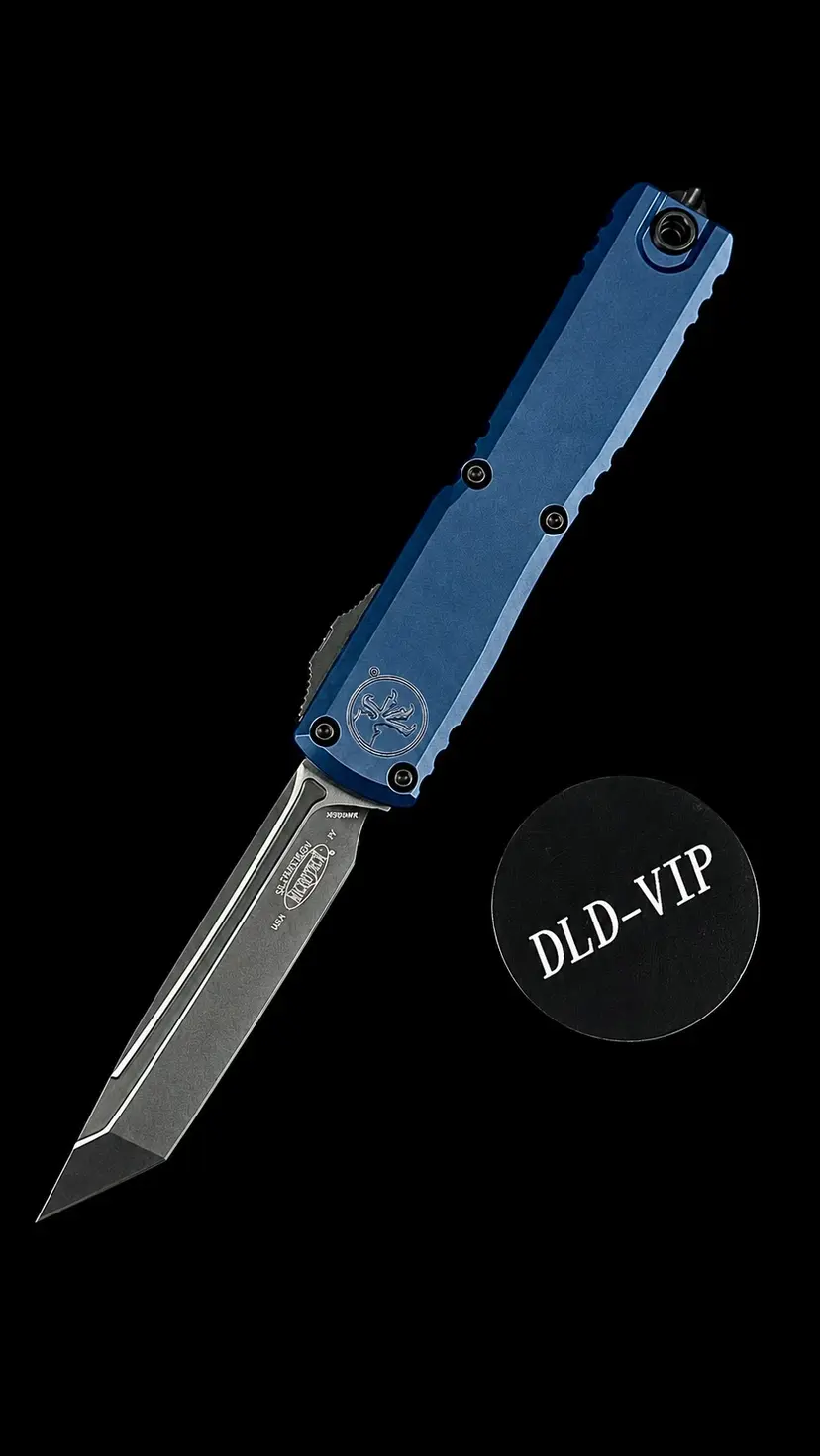 Microtech Ultratech T/E Gen IV Deep Ocean Standard 11234-1 DO - 1