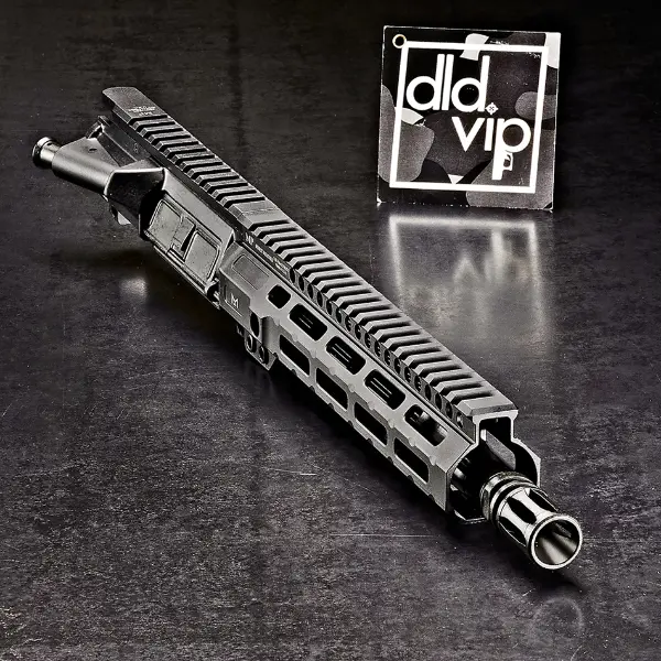 Midwest Industries 10.5" Upper 5.56 (No BCG or CH) - 1