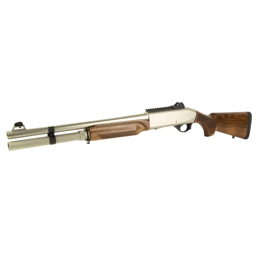Military Arms Corporation MAC 2 Tactical Marine Wood 12 Gauge - 1