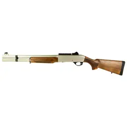 Military Arms Corporation MAC 2 Tactical Marine Wood 12 Gauge - 2