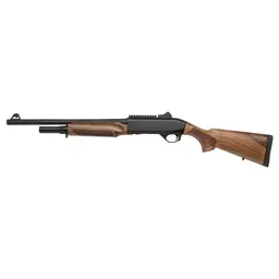 Military Arms Corporation MAC 2 Tactical Wood Semi-Auto 12 Gauge 5+1 - 1