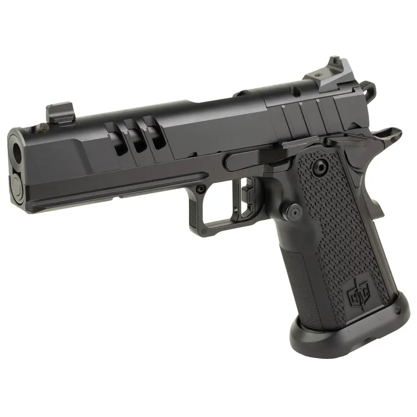Military Arms Corporation MAC 9DS-D 9mm Pistol - 1