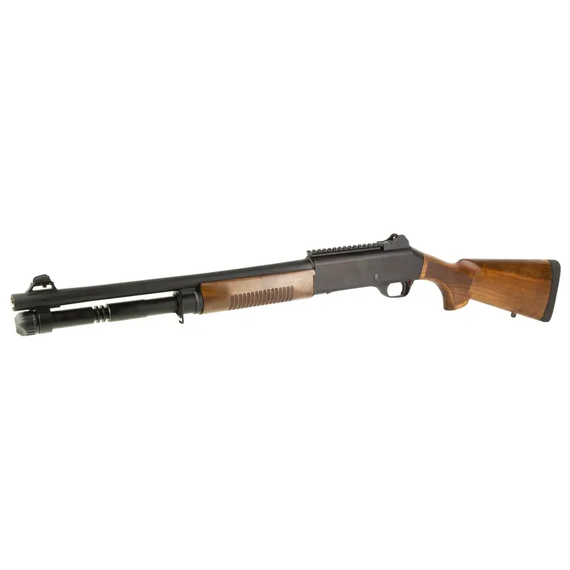 Military Arms Corporation MAC 1014 Wood - 1