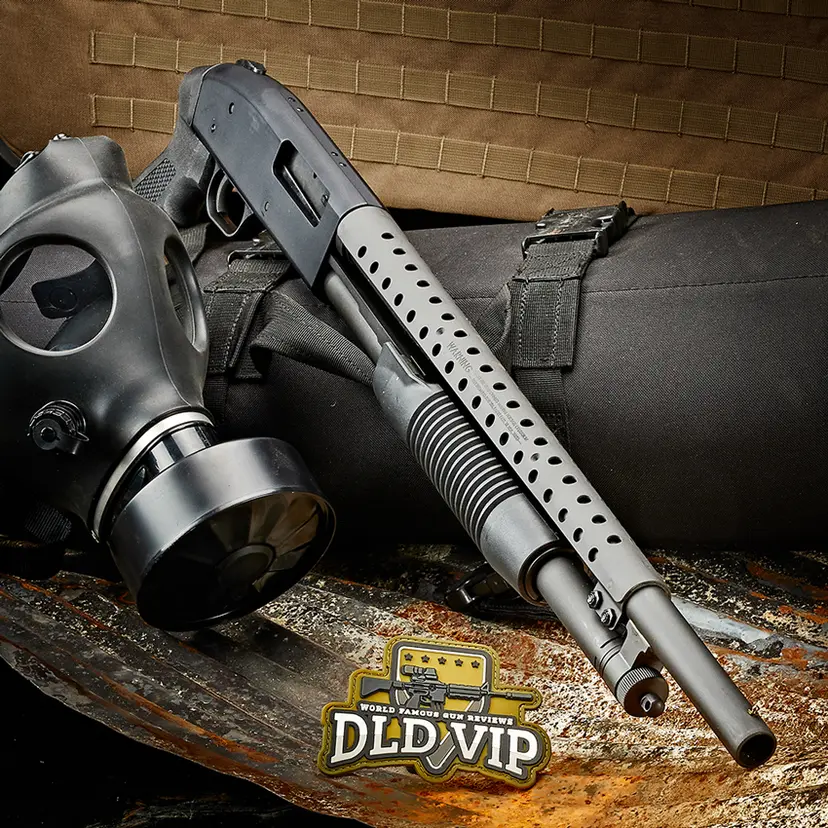 Mossberg 500 "Persuader" Cruiser 20Ga - 1