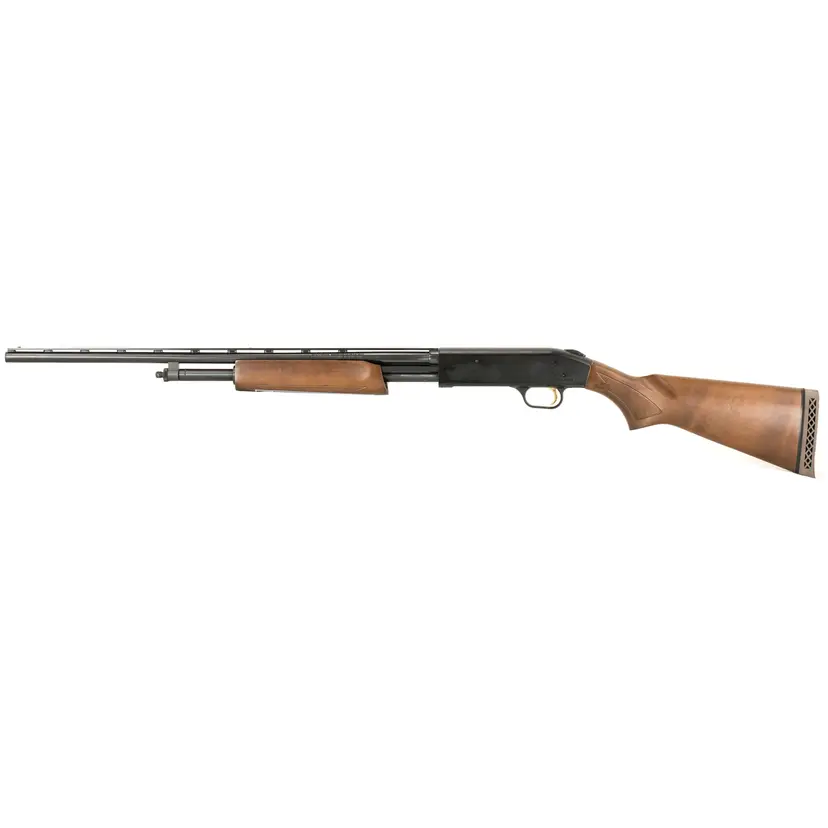 Mossberg 500 Pump Action 410 Gauge Sporting Shotgun - 1