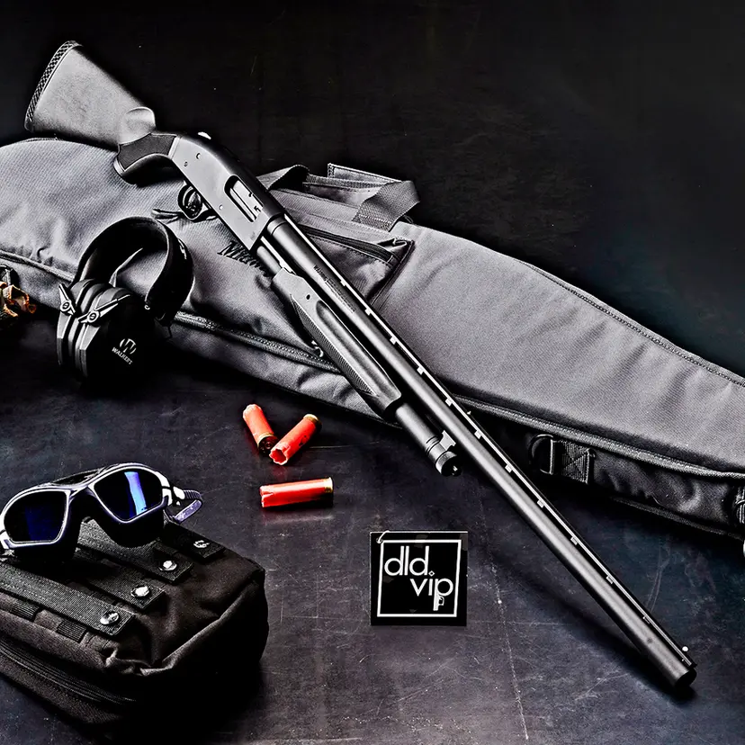 Mossberg 500 Special Hunter 12Ga 28" - 1