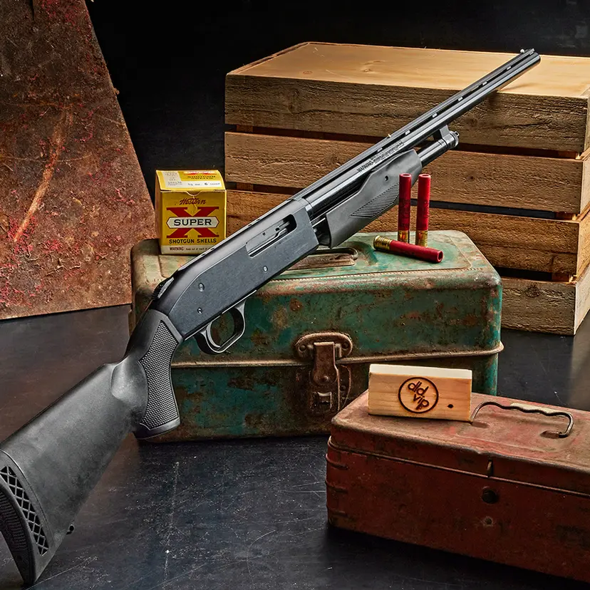 Mossberg 510 Mini SB .410Ga 18.5" - 1