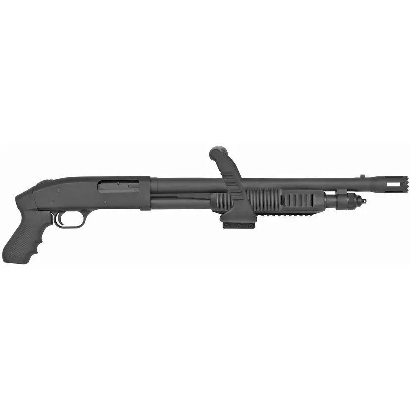 Mossberg 590 Cruiser 12Ga Stand Off w/ Chainsaw Grip - 1
