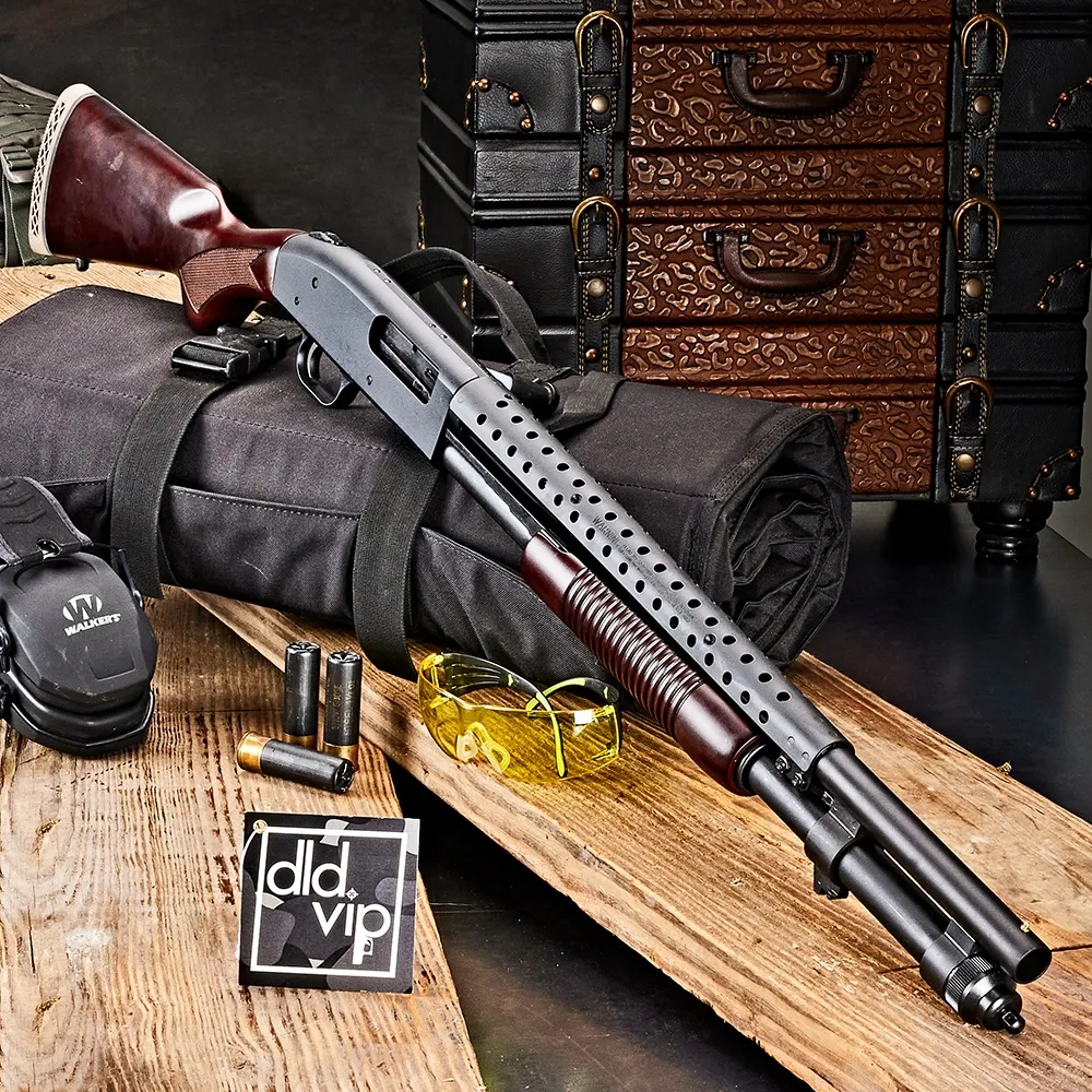 Mossberg 590 Retrograde 12Ga 20"