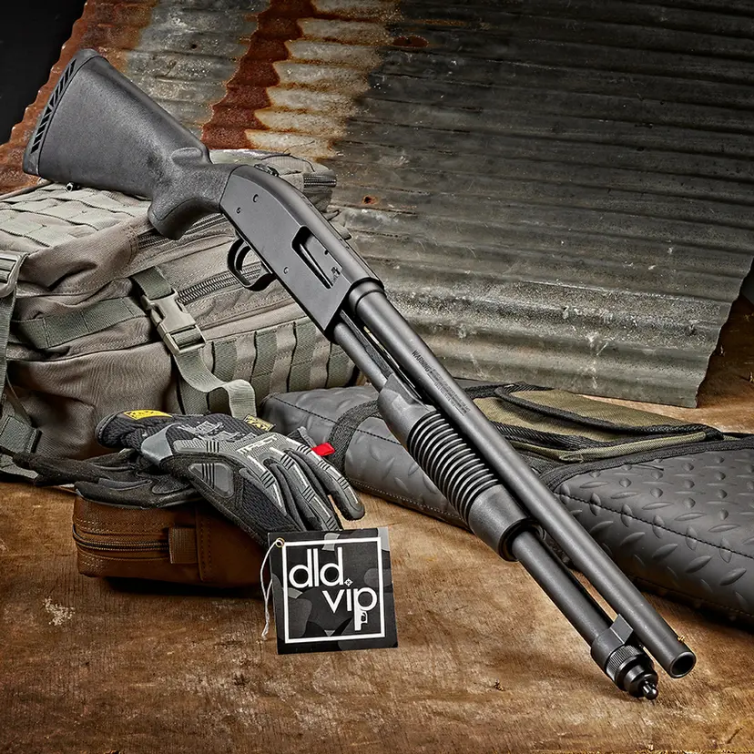 Mossberg 590 Security 20Ga 18.5" - 1