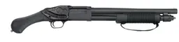Mossberg 590 Shockwave 12Ga 14" w/ CT Laser Saddle - 2