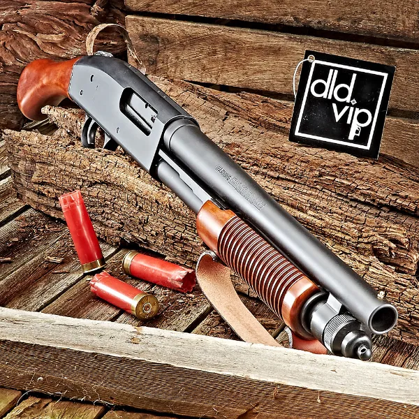 Mossberg 590 TALO "Night Stick" 12Ga 14"